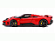 Ferrari F80 1:18 Bburago Vermelho - Imagem 6