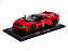 Ferrari F80 1:18 Bburago Vermelho - Imagem 8