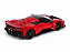 Ferrari F80 1:18 Bburago Vermelho - Imagem 2