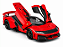 Ferrari F80 1:18 Bburago Vermelho - Imagem 4