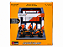 Fórmula 1 Pit Stop McLaren MCL39 Lando Norris 2025 1:43 Bburago - Imagem 4