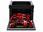 Fórmula 1 Pit Stop Ferrari SF-25 Charles Leclerc 2025 1:43 Bburago - Imagem 1