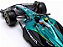 Fórmula 1 Aston Martin AMR25 Fernando Alonso 2025 c/ Piloto 1:24 Bburago - Imagem 3