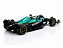 Fórmula 1 Aston Martin AMR25 Fernando Alonso 2025 c/ Piloto 1:24 Bburago - Imagem 2