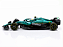Fórmula 1 Aston Martin AMR25 Fernando Alonso 2025 c/ Piloto 1:24 Bburago - Imagem 5
