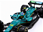 Fórmula 1 Aston Martin AMR25 Fernando Alonso 2025 c/ Piloto 1:24 Bburago - Imagem 4