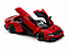 Ferrari F80 1:24 Bburago Vermelho - Imagem 3