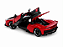 Ferrari F80 1:24 Bburago Vermelho - Imagem 4