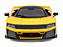 Ferrari F80 1:24 Bburago Amarelo - Imagem 3