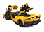 Ferrari F80 1:24 Bburago Amarelo - Imagem 6