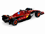 Fórmula 1 Ferrari SF-24 2024 Charles Leclerc 1:24 Bburago - Imagem 2