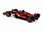 Fórmula 1 Ferrari SF-24 2024 Charles Leclerc 1:24 Bburago - Imagem 4