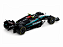 Fórmula 1 Mercedes AMG W15 Lewis Hamilton 2024 1:24 Bburago - Imagem 2