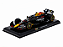 Fórmula 1 Red Bull RB20 Max Verstappen Campeão Mundial 2024 c/ Piloto 1:24 Bburago - Imagem 5