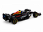 Fórmula 1 Red Bull RB20 Max Verstappen Campeão Mundial 2024 c/ Piloto 1:24 Bburago - Imagem 2