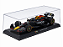 Fórmula 1 Red Bull RB20 Max Verstappen Campeão Mundial 2024 c/ Piloto 1:24 Bburago - Imagem 6