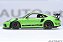 Porsche 911 (991.2) GT3 RS Weissach Package 1:18 Autoart Verde - Imagem 11
