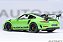 Porsche 911 (991.2) GT3 RS Weissach Package 1:18 Autoart Verde - Imagem 2