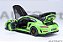 Porsche 911 (991.2) GT3 RS Weissach Package 1:18 Autoart Verde - Imagem 13