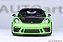 Porsche 911 (991.2) GT3 RS Weissach Package 1:18 Autoart Verde - Imagem 3