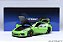 Porsche 911 (991.2) GT3 RS Weissach Package 1:18 Autoart Verde - Imagem 14