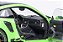 Porsche 911 (991.2) GT3 RS Weissach Package 1:18 Autoart Verde - Imagem 6