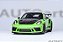 Porsche 911 (991.2) GT3 RS Weissach Package 1:18 Autoart Verde - Imagem 9