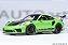 Porsche 911 (991.2) GT3 RS Weissach Package 1:18 Autoart Verde - Imagem 1