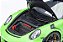 Porsche 911 (991.2) GT3 RS Weissach Package 1:18 Autoart Verde - Imagem 7