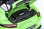 Porsche 911 (991.2) GT3 RS Weissach Package 1:18 Autoart Verde - Imagem 8