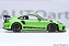 Porsche 911 (991.2) GT3 RS Weissach Package 1:18 Autoart Verde - Imagem 12