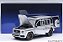 Mercedes AMG G63 2019 1:18 Autoart Prata - Imagem 14