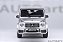 Mercedes AMG G63 2019 1:18 Autoart Prata - Imagem 3
