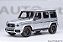 Mercedes AMG G63 2019 1:18 Autoart Prata - Imagem 1