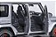 Mercedes AMG G63 2019 1:18 Autoart Prata - Imagem 6