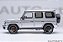 Mercedes AMG G63 2019 1:18 Autoart Prata - Imagem 11