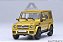 Mercedes AMG G63 2017 1:64 Autoart Amarelo - Imagem 5