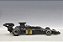 Lotus 72E 1973 Ronnie Peterson #2 1:18 Autoart Preto - Imagem 12