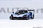 Mclaren Senna GTR Presentation Car #12 1:18 Autoart Azul - Imagem 7