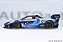 Mclaren Senna GTR Presentation Car #12 1:18 Autoart Azul - Imagem 9