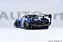 Mclaren Senna GTR Presentation Car #12 1:18 Autoart Azul - Imagem 8