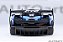 Mclaren Senna GTR Presentation Car #12 1:18 Autoart Azul - Imagem 4