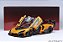 Mclaren Senna GTR 1:18 Autoart Laranja - Imagem 12