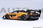 Mclaren Senna GTR 1:18 Autoart Laranja - Imagem 2