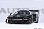 Mclaren Senna GTR 1:18 Autoart Preto - Imagem 7