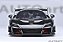 Mclaren Senna GTR 1:18 Autoart Preto - Imagem 3