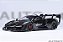 Mclaren Senna GTR 1:18 Autoart Preto - Imagem 1