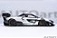 Mclaren Senna GTR 1:18 Autoart Branco - Imagem 10