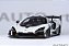 Mclaren Senna GTR 1:18 Autoart Branco - Imagem 7