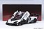 Mclaren Senna GTR 1:18 Autoart Branco - Imagem 12
